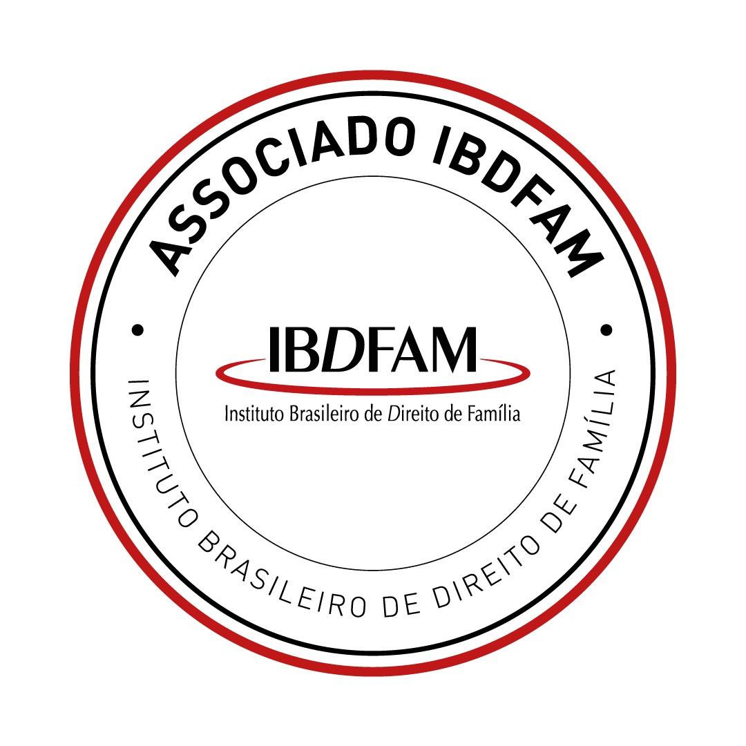 Selo de associado IBDFAM